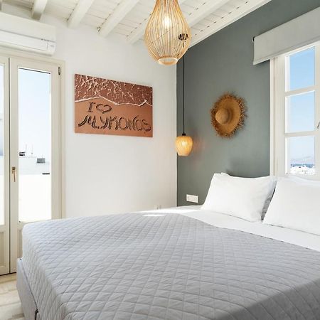 Haka Suites Mykonos Town Ngoại thất bức ảnh