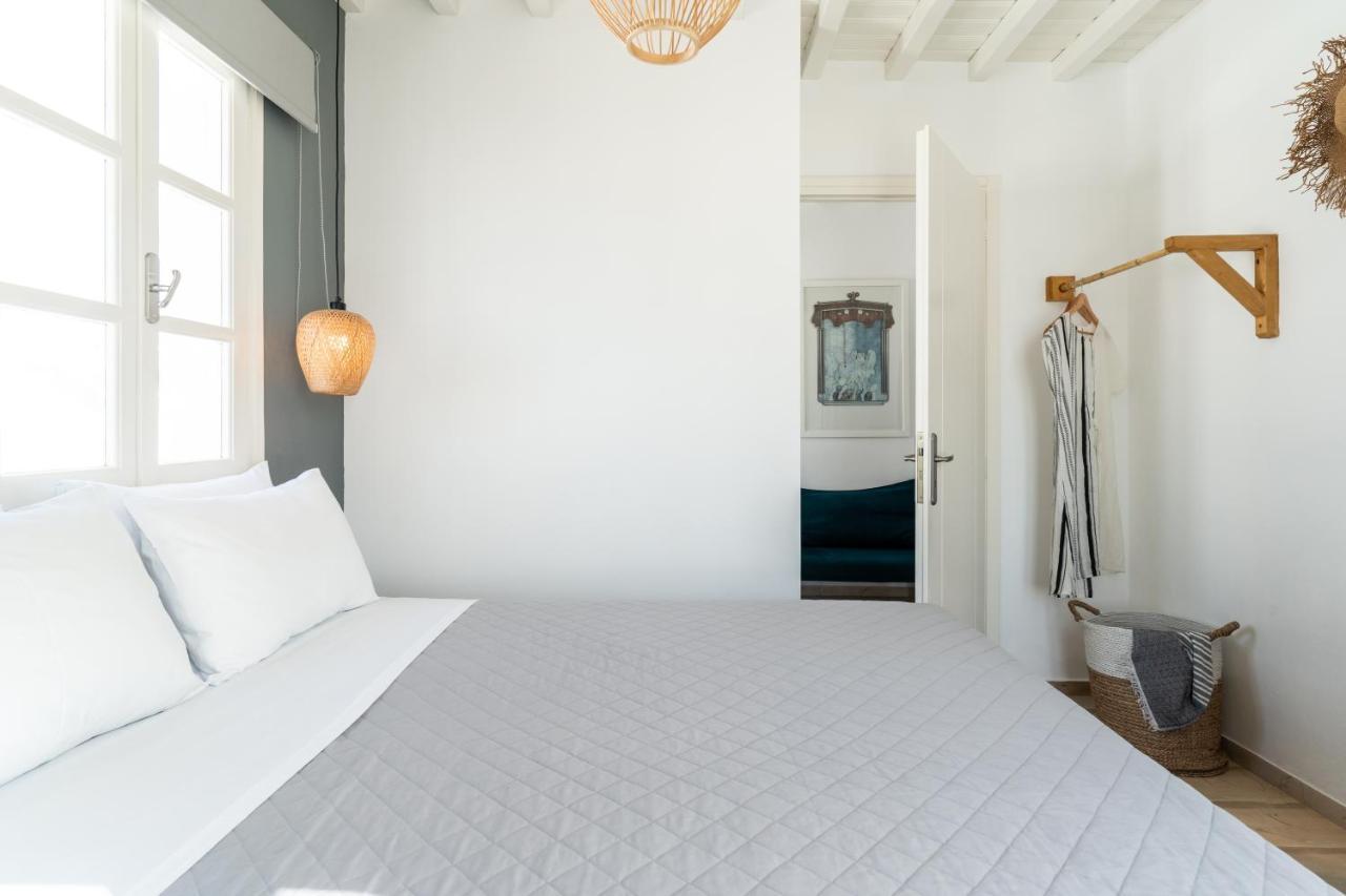 Haka Suites Mykonos Town Ngoại thất bức ảnh