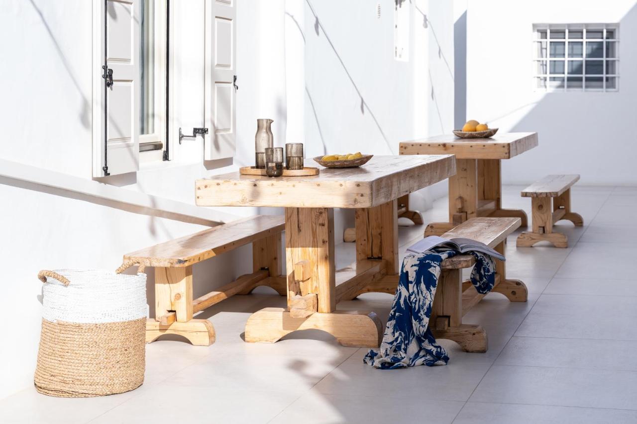 Haka Suites Mykonos Town Ngoại thất bức ảnh