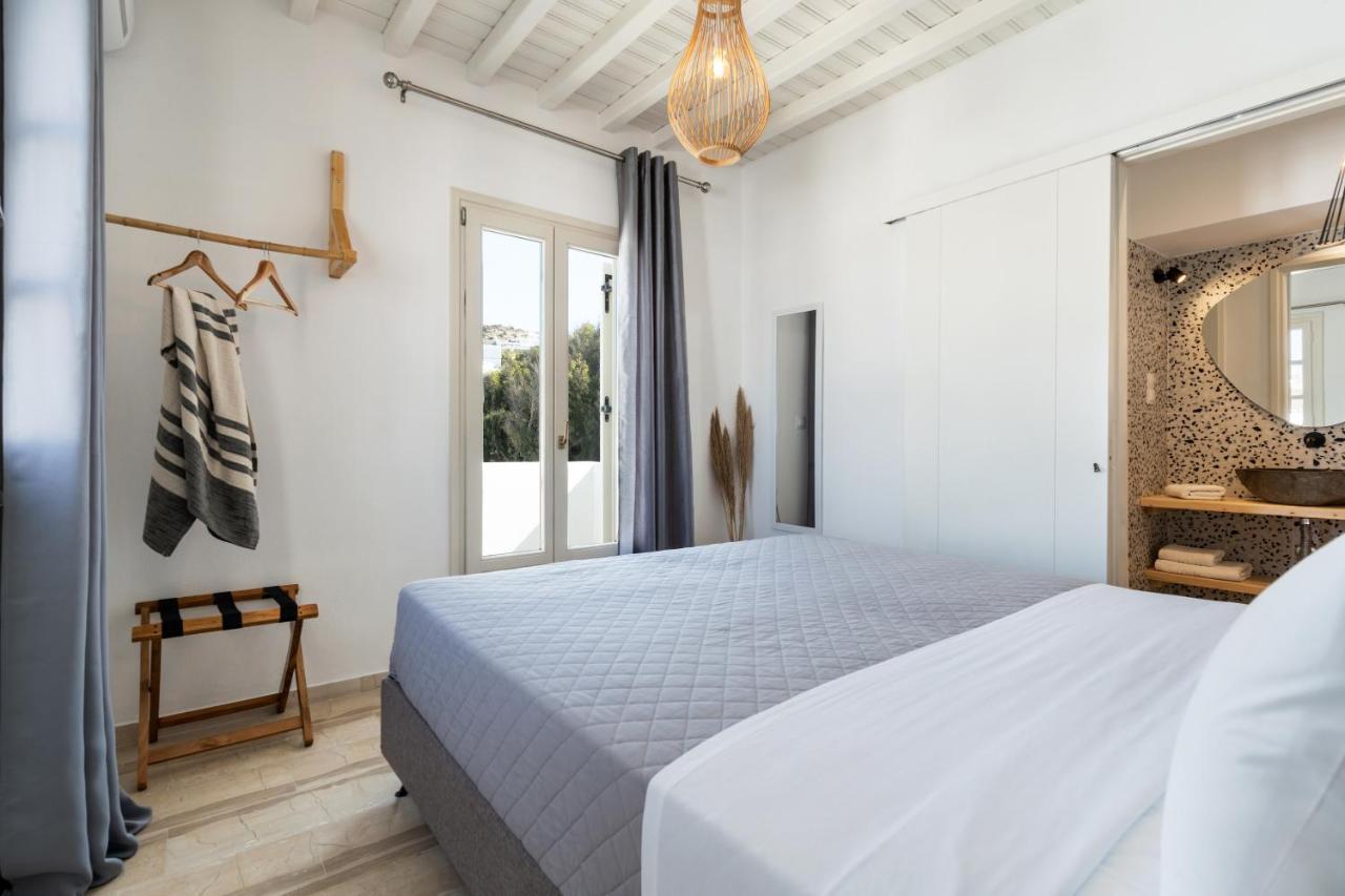 Haka Suites Mykonos Town Ngoại thất bức ảnh