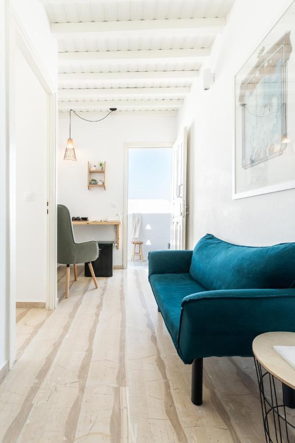 Haka Suites Mykonos Town Ngoại thất bức ảnh