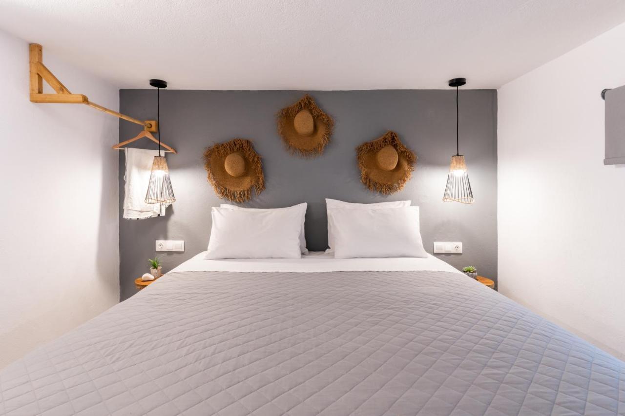 Haka Suites Mykonos Town Ngoại thất bức ảnh