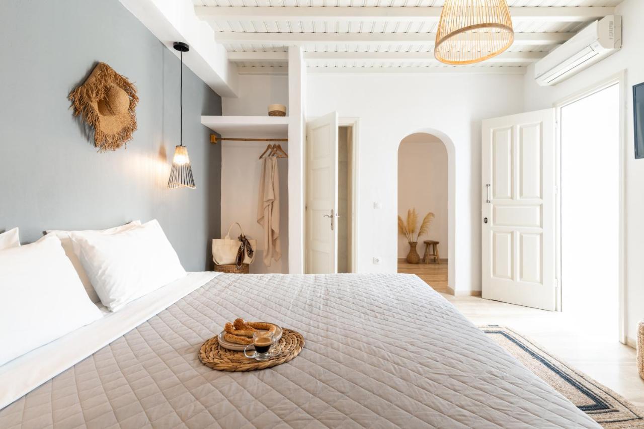 Haka Suites Mykonos Town Ngoại thất bức ảnh