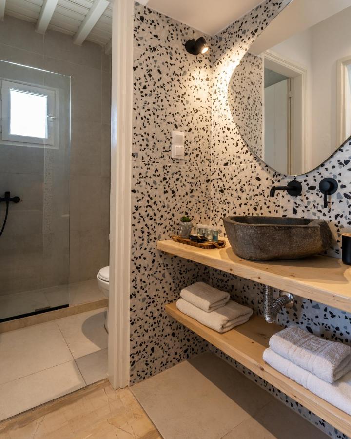 Haka Suites Mykonos Town Ngoại thất bức ảnh