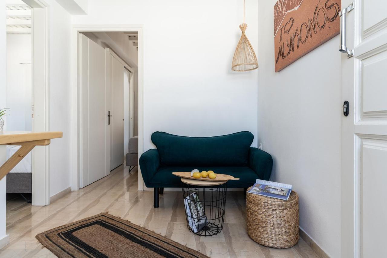 Haka Suites Mykonos Town Ngoại thất bức ảnh