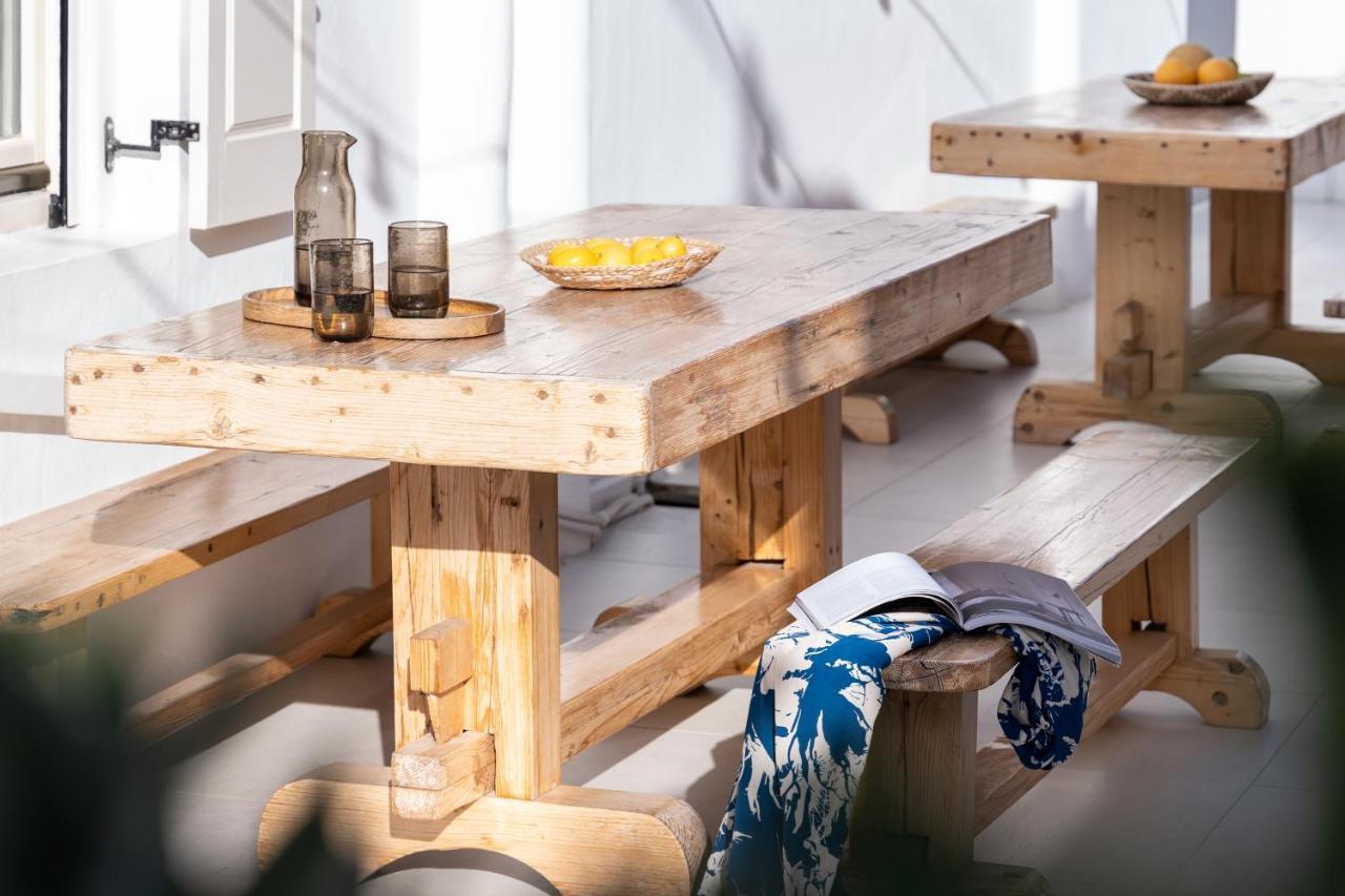 Haka Suites Mykonos Town Ngoại thất bức ảnh