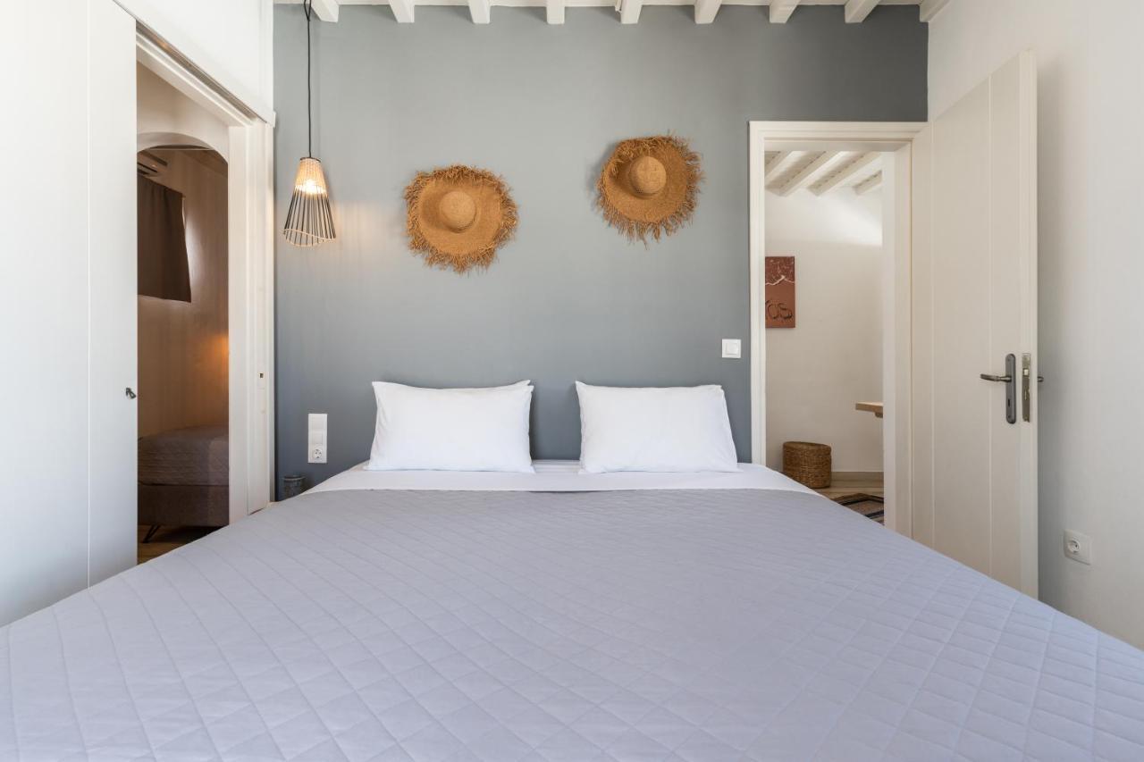 Haka Suites Mykonos Town Ngoại thất bức ảnh