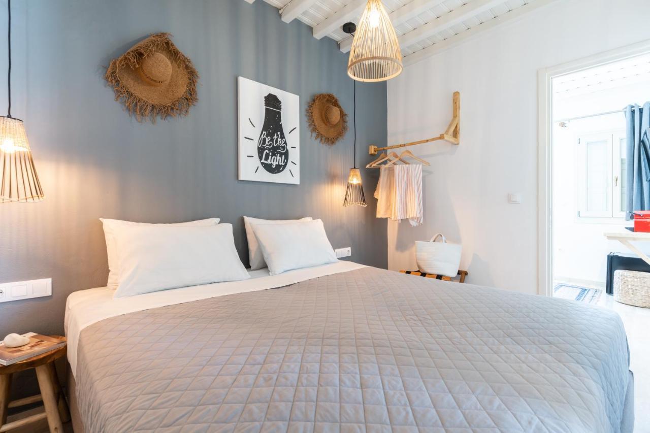 Haka Suites Mykonos Town Ngoại thất bức ảnh