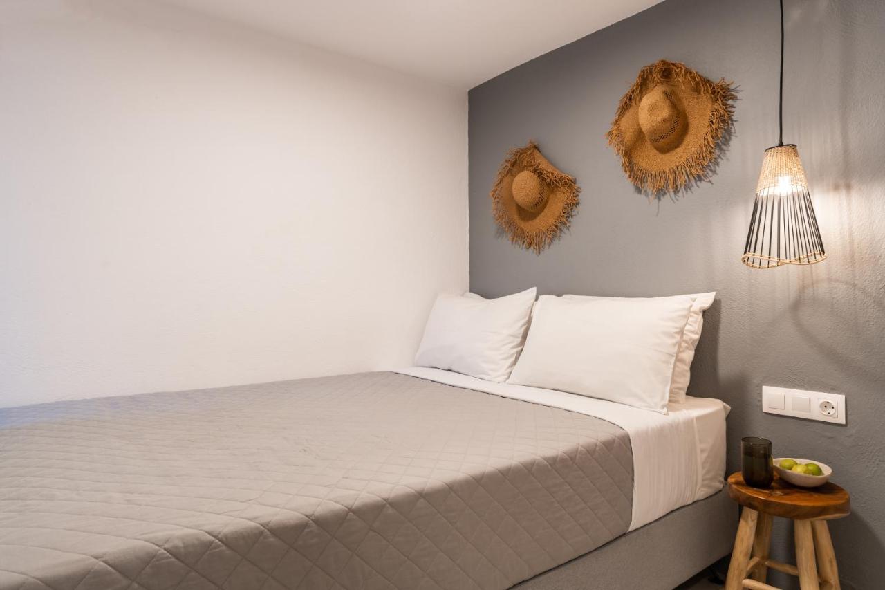 Haka Suites Mykonos Town Ngoại thất bức ảnh