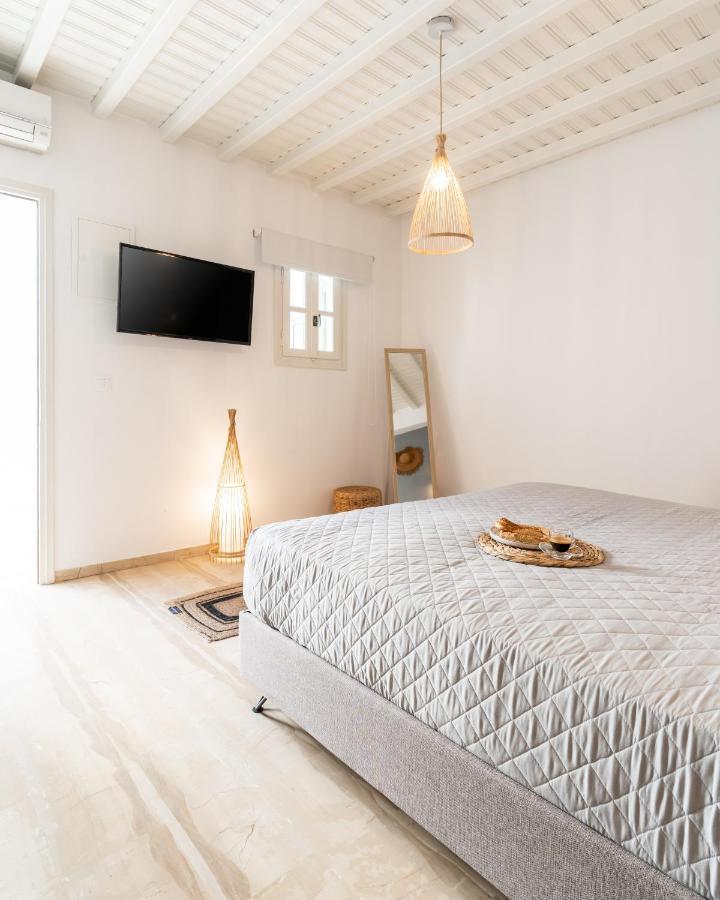 Haka Suites Mykonos Town Ngoại thất bức ảnh