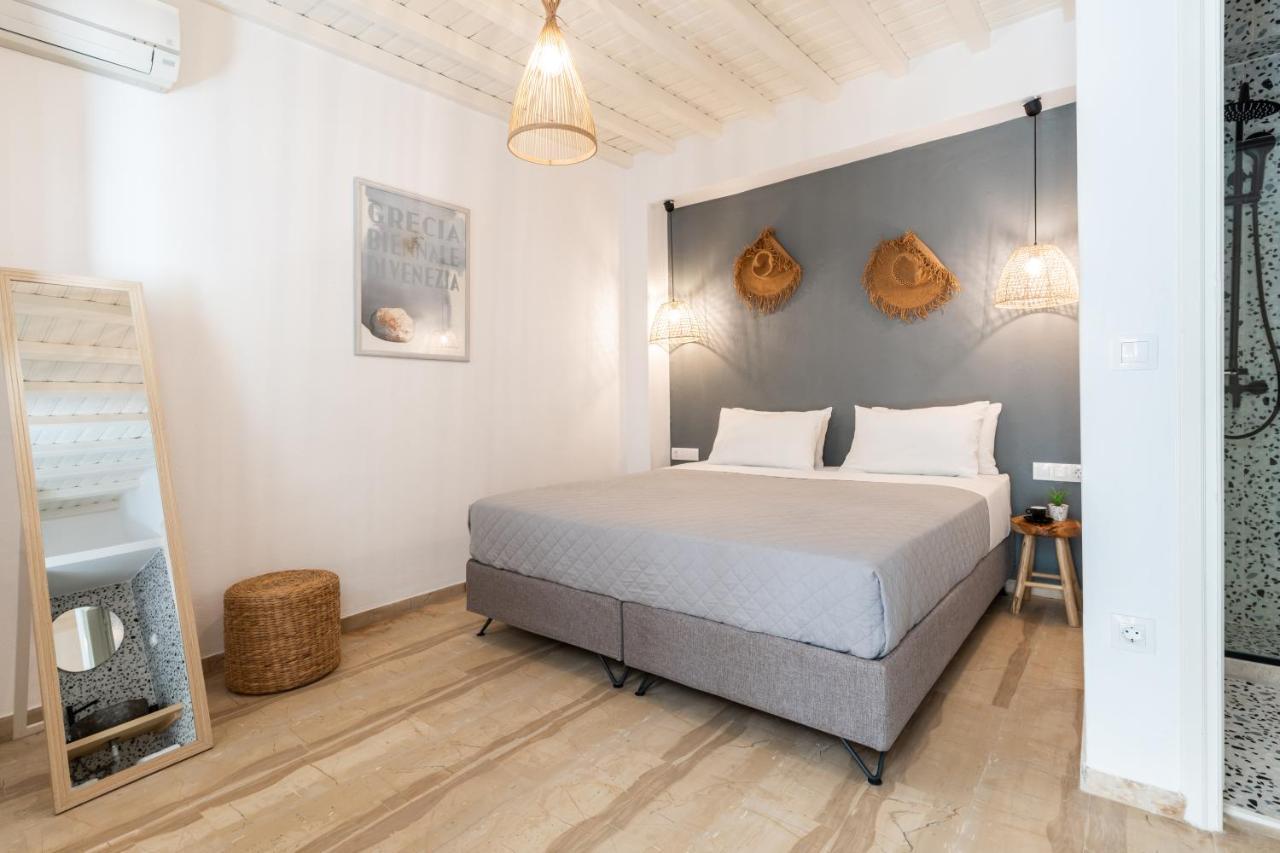 Haka Suites Mykonos Town Ngoại thất bức ảnh