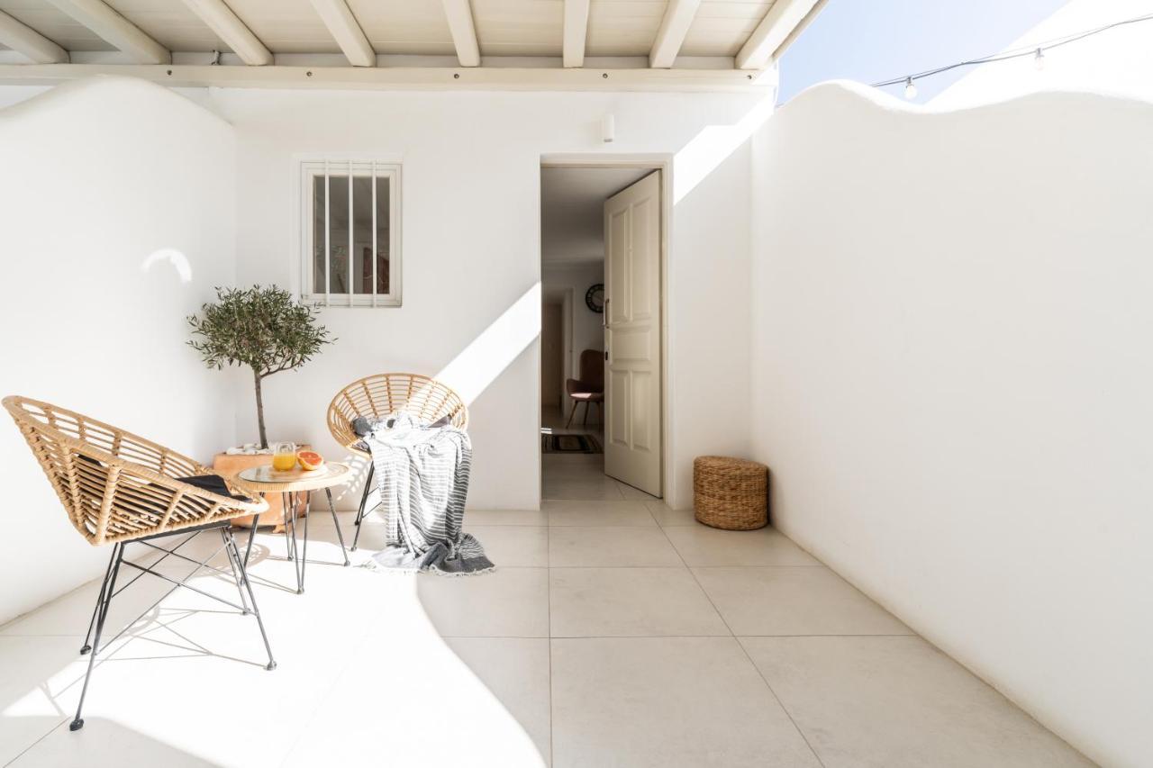 Haka Suites Mykonos Town Ngoại thất bức ảnh