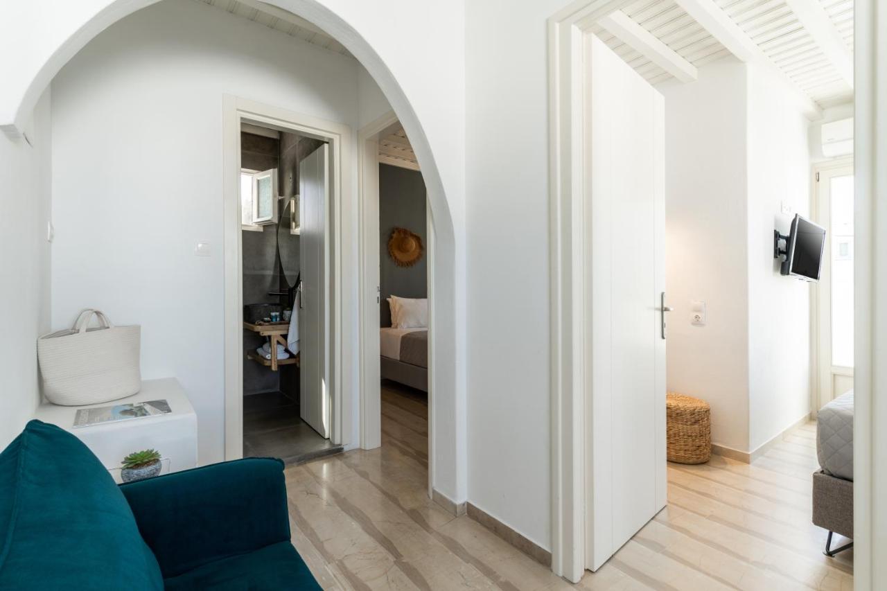 Haka Suites Mykonos Town Ngoại thất bức ảnh