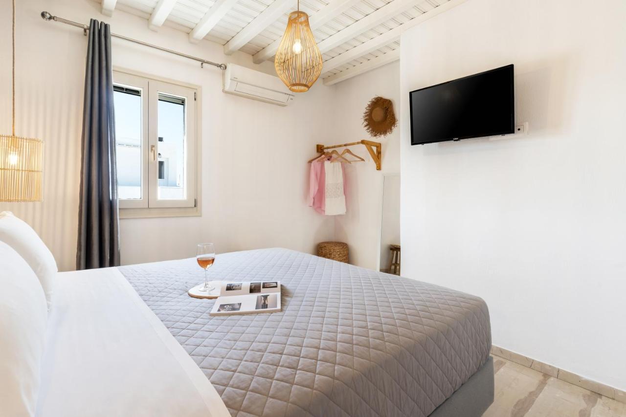 Haka Suites Mykonos Town Ngoại thất bức ảnh