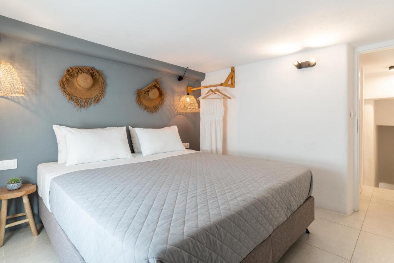 Haka Suites Mykonos Town Ngoại thất bức ảnh